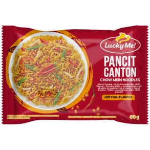 Lucky Me! - Pancit Canton Chow Mein - 60gr.