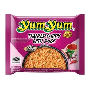 Yum Yum - Red Curry Duck - 60gr.