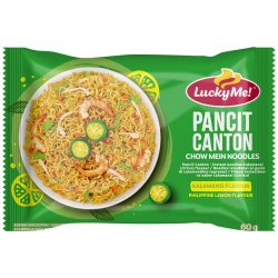 Lucky Me! - Pancit Canton m. Calamansi - 60gr.