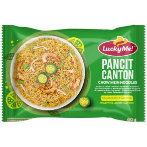 Lucky Me! - Pancit Canton m. Calamansi - 60gr.