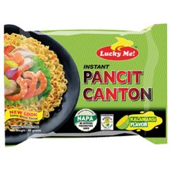 Lucky Me! - Pancit Canton m. Calamansi - 60gr.