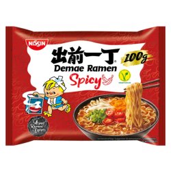 Ramen Spicy (Nissin) 30 x 100gr.
