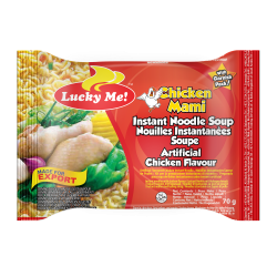 Lucky Me! - Chicken Mami - 55gr.