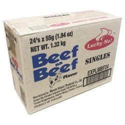 Lucky Me! - Beef Mami - 55gr.