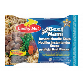 Lucky Me! - Beef Mami - 55gr.