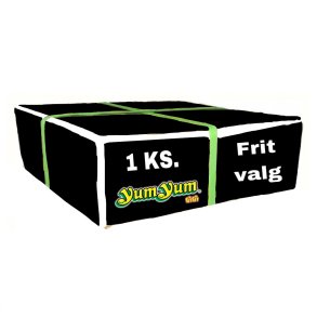 1 ks. Yum Yum (Frit Valg)