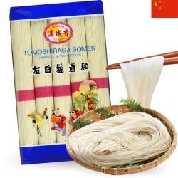Tomoshiraga Somen Noodles (City Aroma) - 400gr.