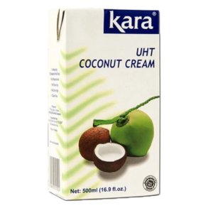 Kokos Creme (Kara) - 500ml Tetrapack