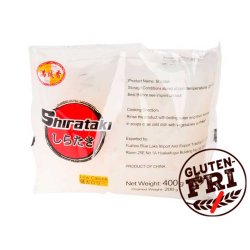 Shirataki Konjac Nudler - Brede - (City Aroma) - 400gr.