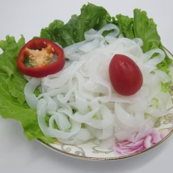 Shirataki Konjac Nudler - Brede - (City Aroma) - 400gr.
