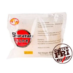Shirataki Konjac Nudler - Tynde - (City Aroma) - 400gr.