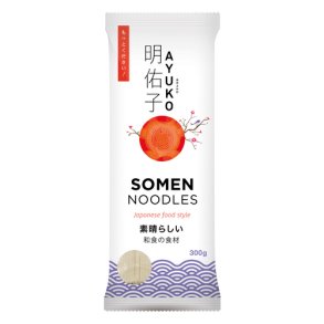 Somen Noodles (Ayuko) - 300gr.