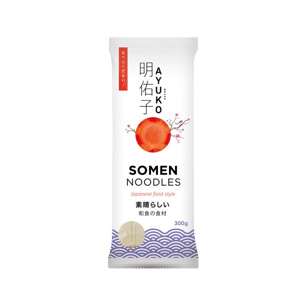 Somen Noodles (Ayuko) - 300gr.