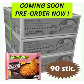 3ks Cheese - Stir Fried (YY)