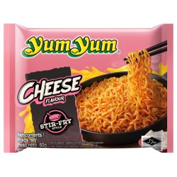 3ks Cheese - Stir Fried (YY)