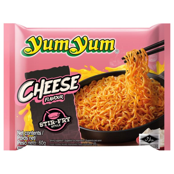 Cheese - Stir Fried (YY) - 60gr.