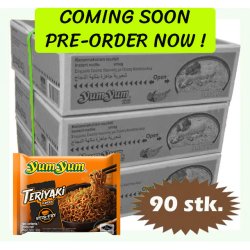 3ks Teriyaki - Stir Fried - 60gr.