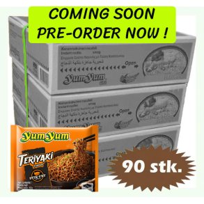 3ks Teriyaki - Stir Fried - 60gr.
