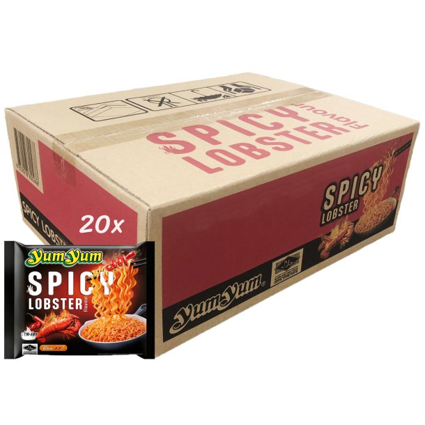 1ks. Spicy Lobster - Stir Fried (YY)