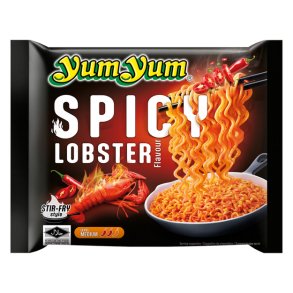 Spicy Lobster - Stir Fried (YY) - 100gr.