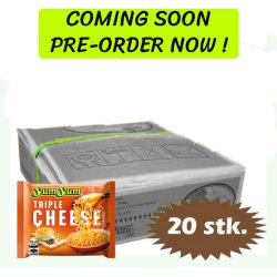  1ks Triple Cheese - Stir Fried (YY)