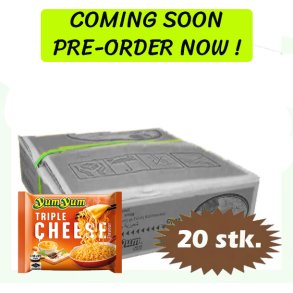  1ks Triple Cheese - Stir Fried (YY)