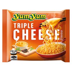  1ks Triple Cheese - Stir Fried (YY)