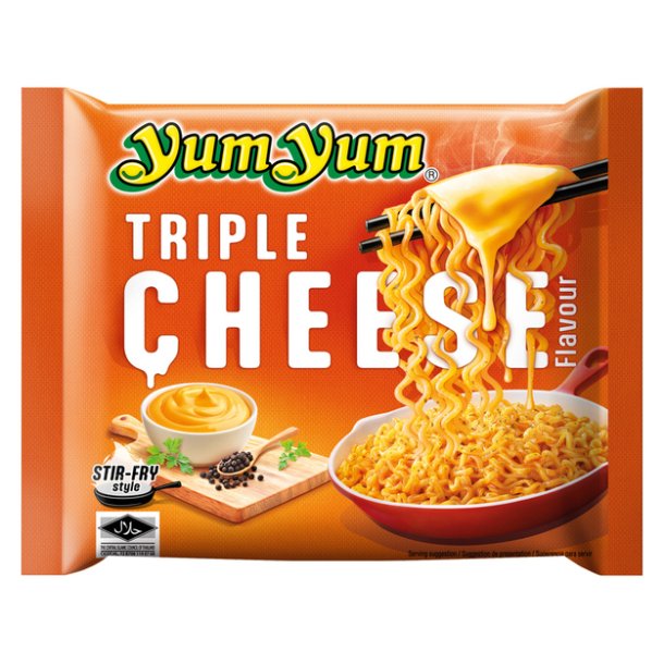 Cheese - Stir Fried (YY) - 60gr.