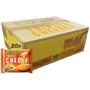  1ks Triple Cheese - Stir Fried (YY)