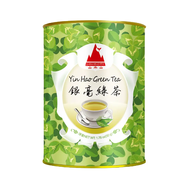 Green Tea (Yin Hao) - 50gr. 