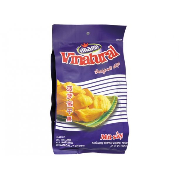 Jackfruit Chips (Vinamit) - 100gr.