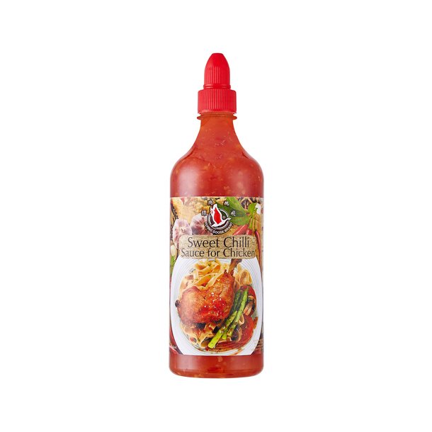 Chili Sauce 22% (Flying Goose) - 730ml.