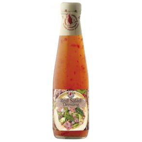 Red Salad Dressing (F.G) - 295ml.