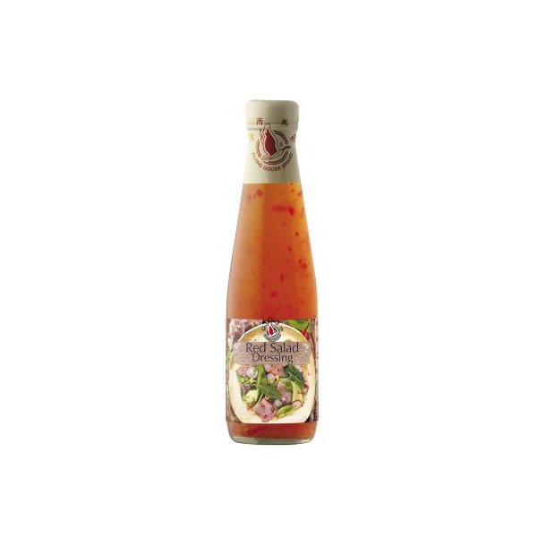 Red Salad Dressing (F.G) - 295ml.