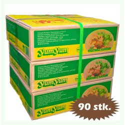 3 ks. Yum Yum Vegetable (grntsagssmag)