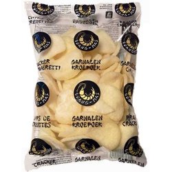 Fried Prawn Crackers (Udang) - 80gr.