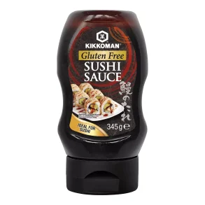 Sushi Sauce - Glutenfree (Kikkoman) - 345gr.