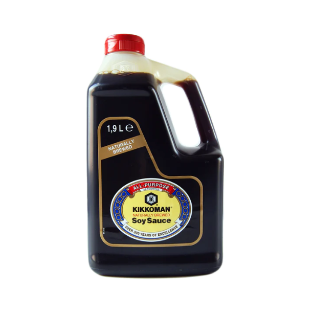 Kikkoman - 1,9L (PET)