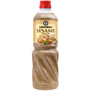 Sesame Sauce (Kikkoman) - 1L.