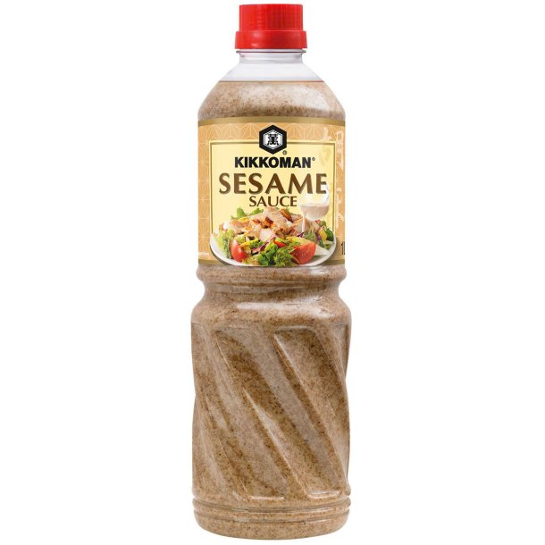 Sesame Sauce (Kikkoman) - 1L.