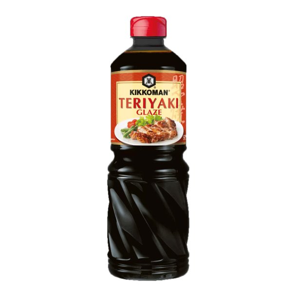 Teriyaki Glaze (Kikkoman) - 975ml.