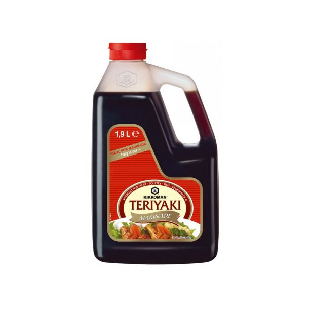 Teriyaki Marinade (Kikkoman) - 1,9L