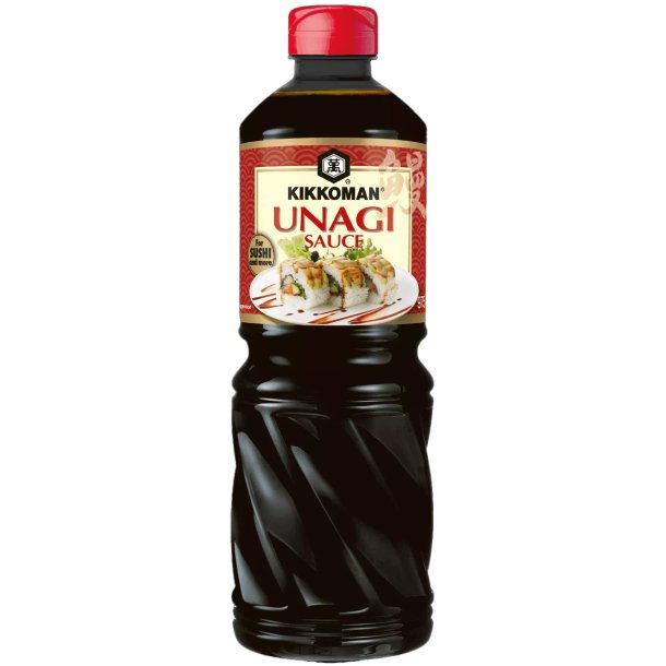 Unagi Sauce (Kikkoman) - 975ml.