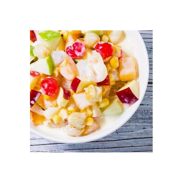Filippinsk Frugtsalat