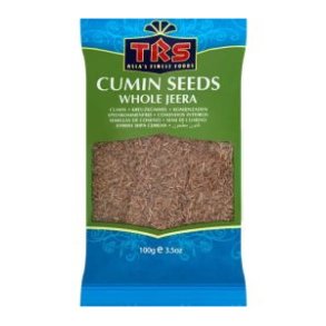 Jeera (Cumin) Seeds (TRS) - 100gr.