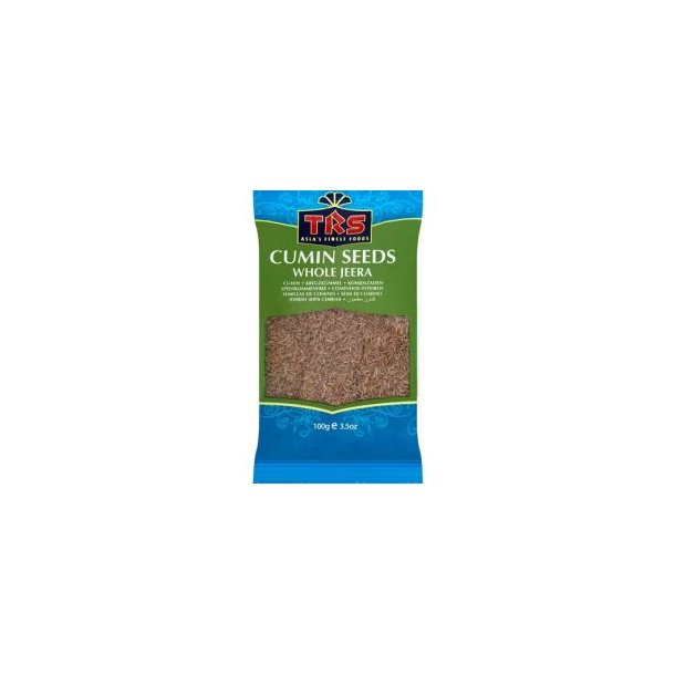 Jeera (Cumin) Seeds (TRS) - 100gr.