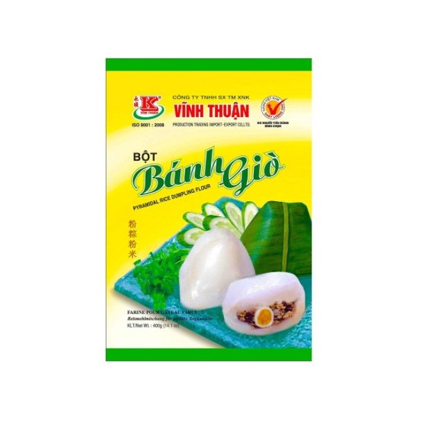 Dumpling Flour Mix (Vinh Thuan) - 400gr