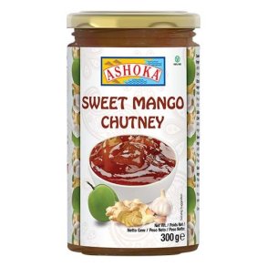 Sweet Mango Chutney (Ashoka) - 300gr.