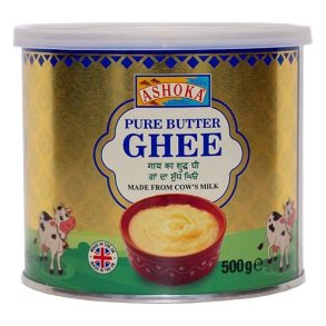Pure Butter Ghee (Ashoka) - 500gr.