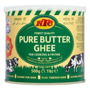Pure Butter Ghee (KTC) - 500gr.